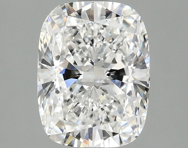 2.05 Carat Cushion Lab Grown Diamond