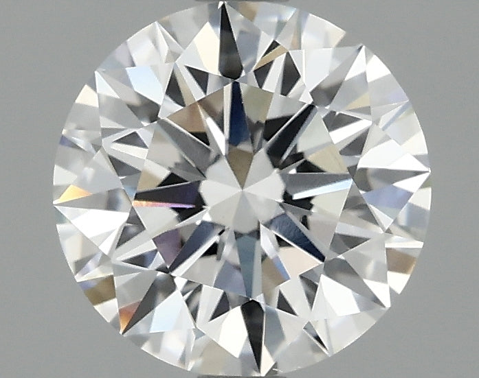 2.05 Carat Round Lab Grown Diamond