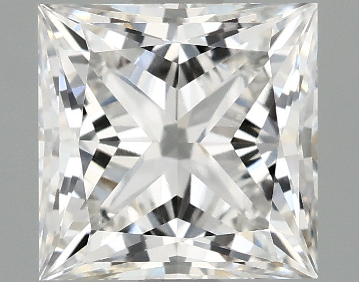 1.54 Carat Princess Lab Grown Diamond