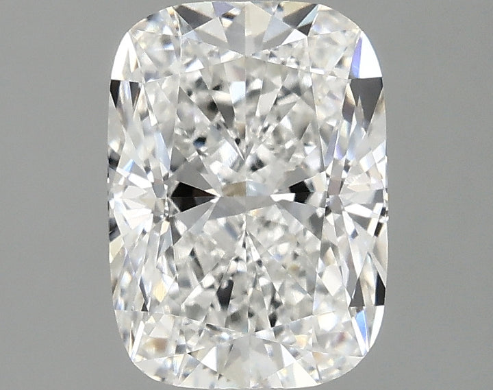 2.02 Carat Cushion Lab Grown Diamond