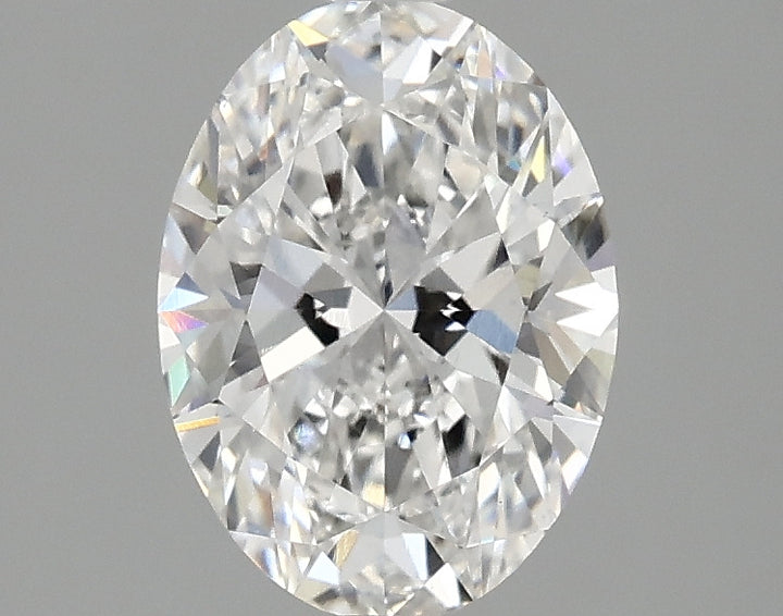 1.51 Carat Oval Lab Grown Diamond