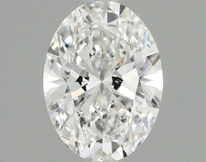 1.07 Carat Oval Lab Grown Diamond