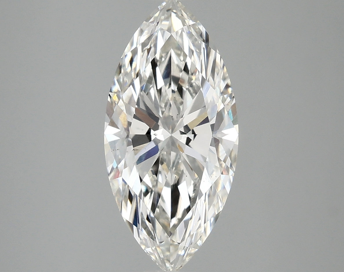 2.51 Carat Marquise Lab Grown Diamond