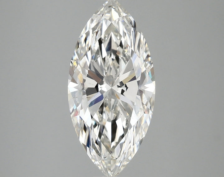 2.51 Carat Marquise Lab Grown Diamond