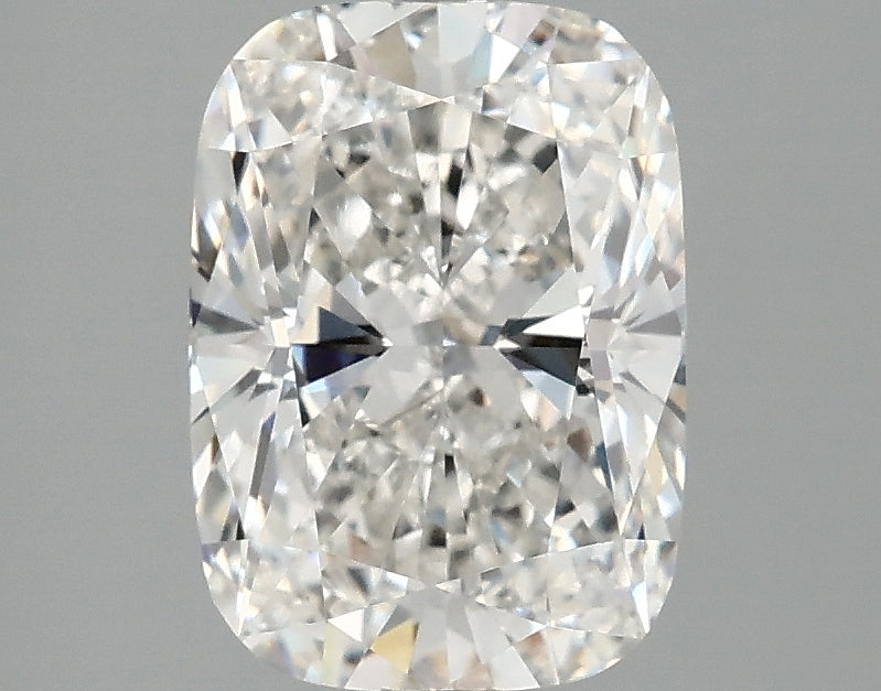 2.47 Carat Cushion Lab Grown Diamond