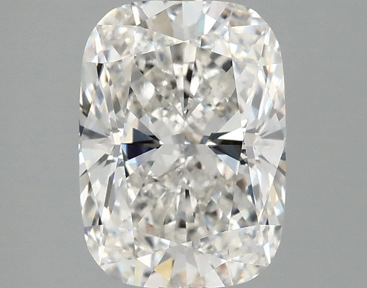 2.47 Carat Cushion Lab Grown Diamond