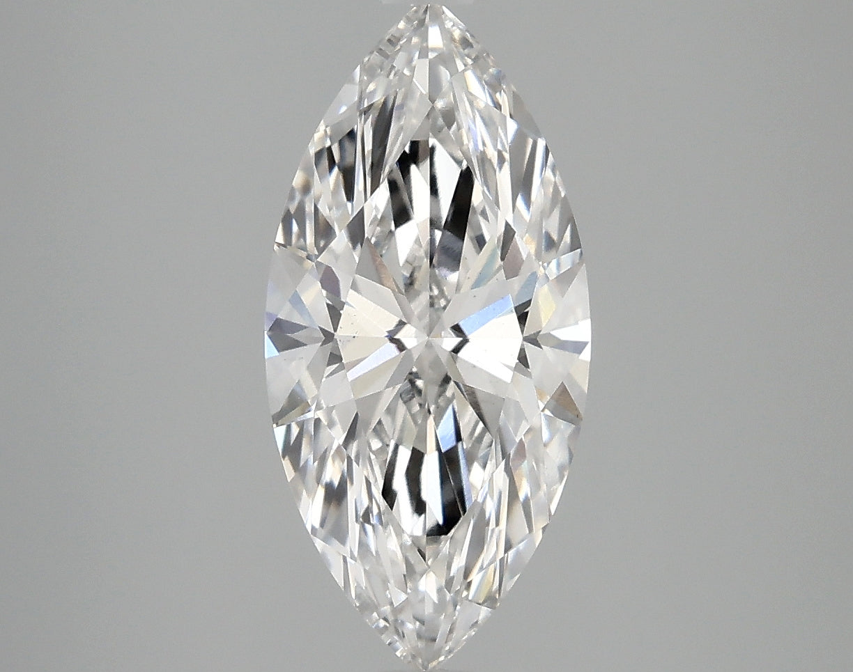 2.51 Carat Marquise Lab Grown Diamond