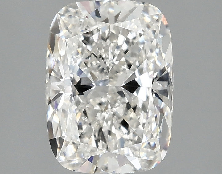 2.09 Carat Cushion Lab Grown Diamond