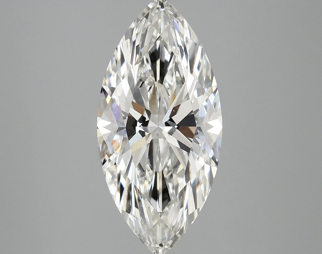 3.08 Carat Marquise Lab Grown Diamond