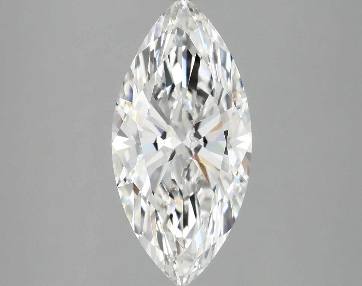 2.51 Carat Marquise Lab Grown Diamond