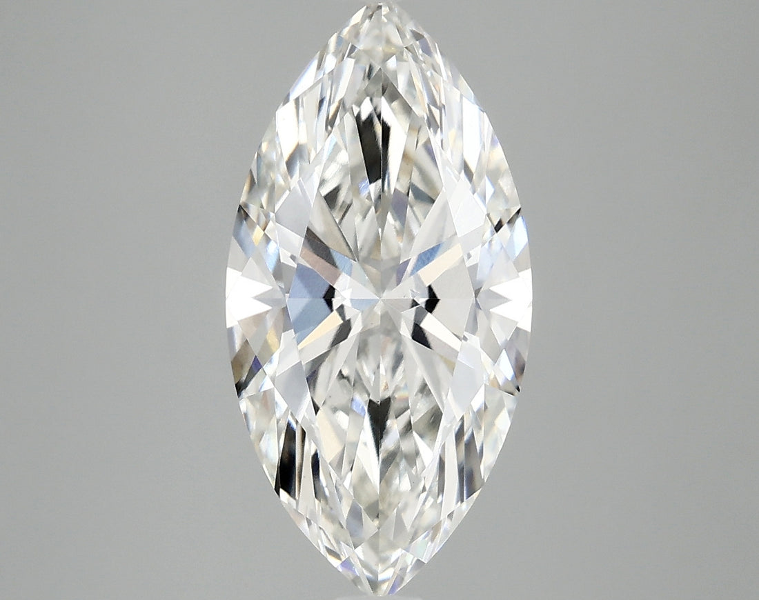 3.09 Carat Marquise Lab Grown Diamond