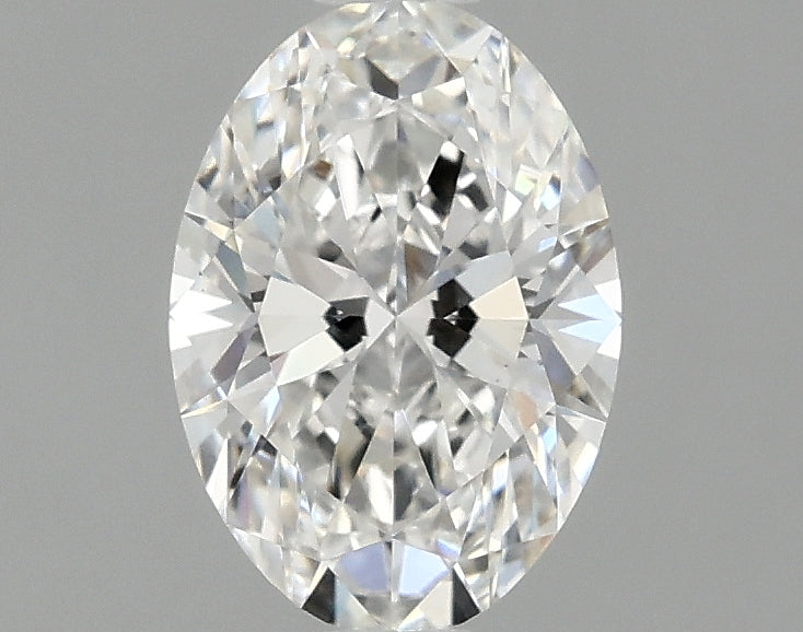 1.10 Carat Oval Lab Grown Diamond