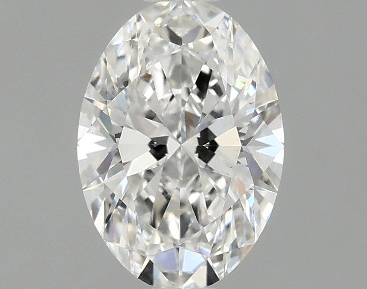 1.10 Carat Oval Lab Grown Diamond