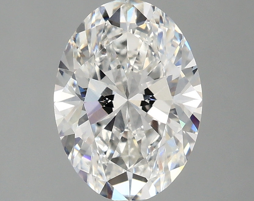 2.04 Carat Oval Lab Grown Diamond