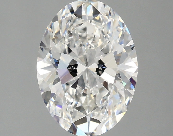 2.04 Carat Oval Lab Grown Diamond