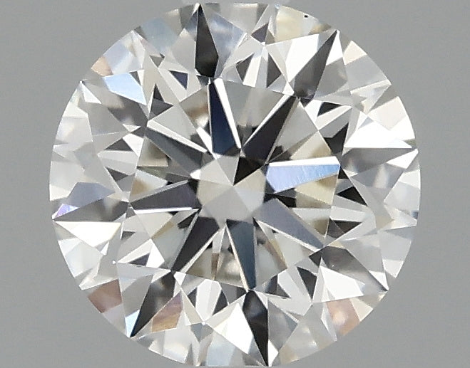 1.06 Carat Round Lab Grown Diamond