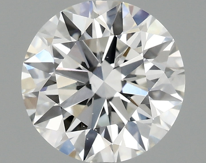 1.10 Carat Round Lab Grown Diamond