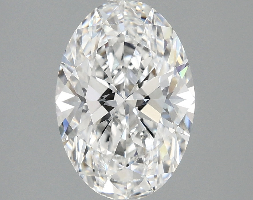 2.10 Carat Oval Lab Grown Diamond
