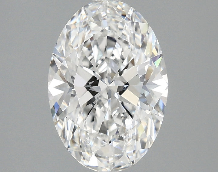 2.10 Carat Oval Lab Grown Diamond