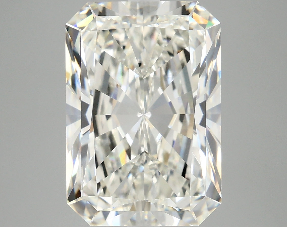 7.05 Carat Radiant Lab Grown Diamond