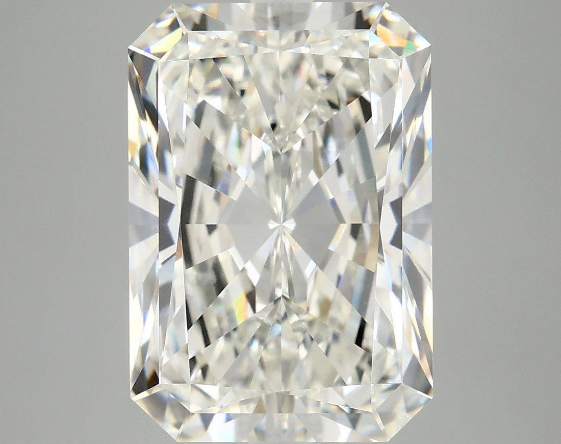 7.05 Carat Radiant Lab Grown Diamond