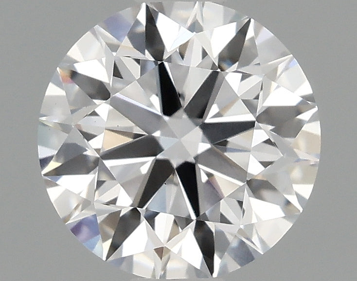 1.10 Carat Round Lab Grown Diamond