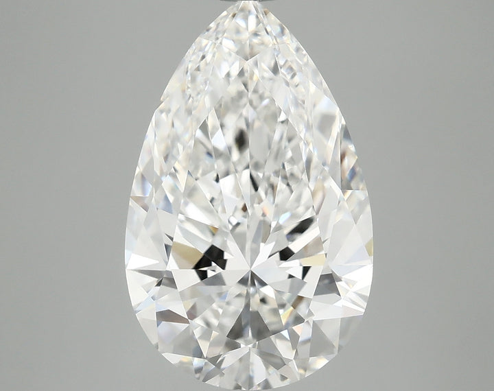 5.01 Carat Pear Lab Grown Diamond