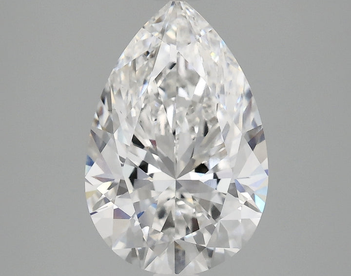 3.09 Carat Pear Lab Grown Diamond