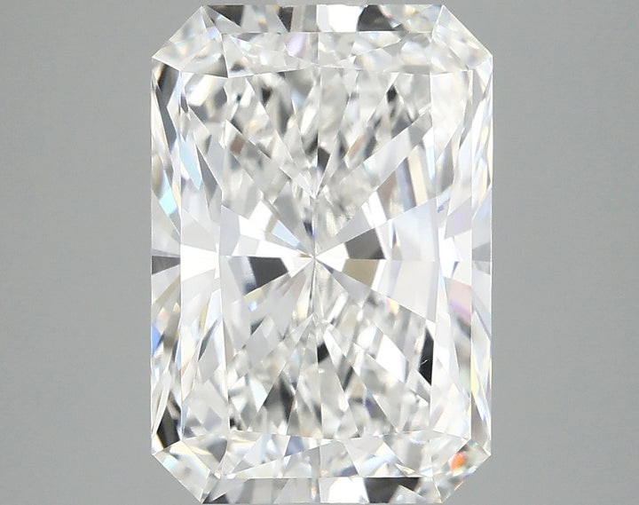 4.07 Carat Radiant Lab Grown Diamond