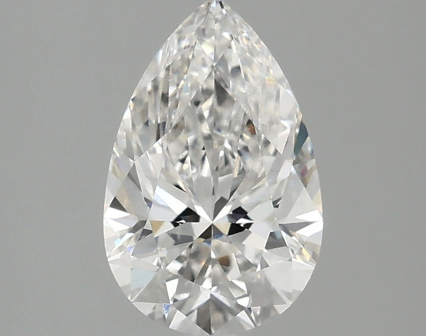 1.59 Carat Pear Lab Grown Diamond