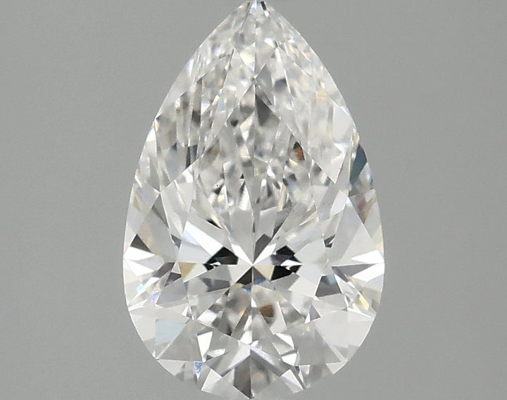 1.59 Carat Pear Lab Grown Diamond