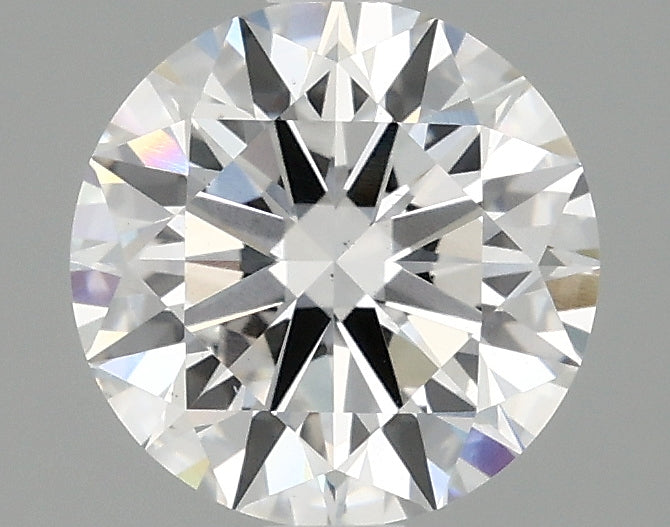 2.05 Carat Round Lab Grown Diamond