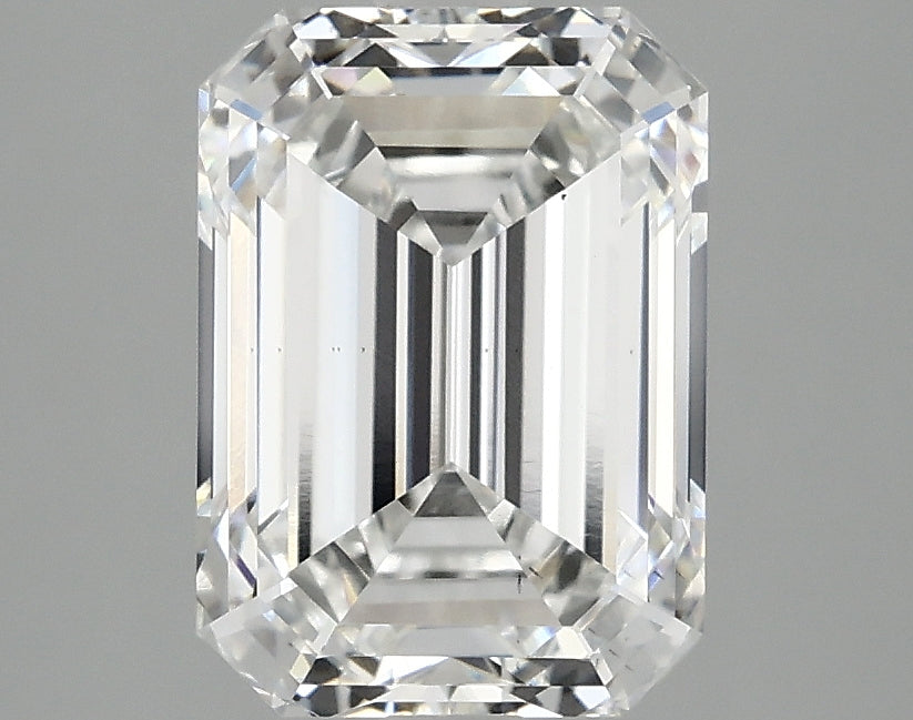 3.05 Carat Emerald Lab Grown Diamond