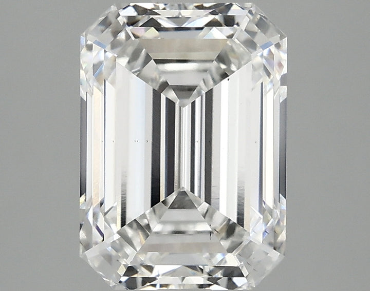 3.05 Carat Emerald Lab Grown Diamond