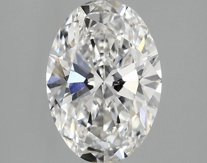 1.50 Carat Oval Lab Grown Diamond