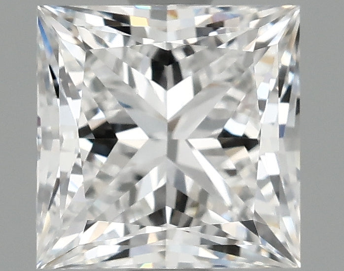 1.52 Carat Princess Lab Grown Diamond