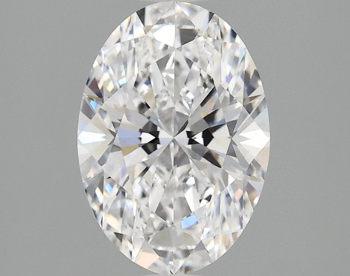 1.60 Carat Oval Lab Grown Diamond