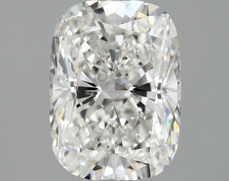 2.09 Carat Cushion Lab Grown Diamond