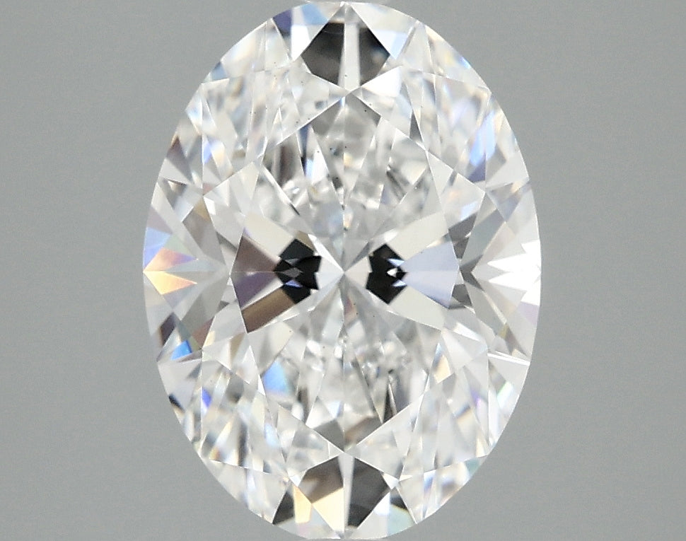 3.03 Carat Oval Lab Grown Diamond
