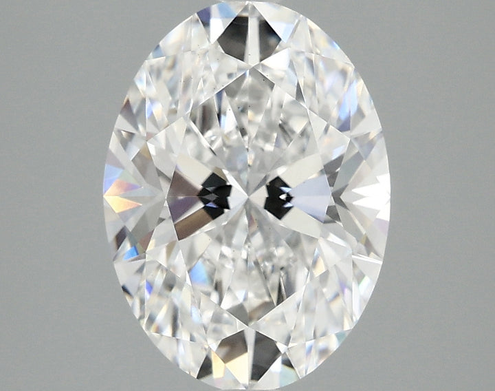 3.03 Carat Oval Lab Grown Diamond