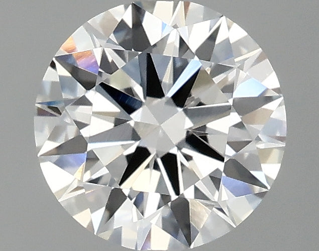 1.51 Carat Round Lab Grown Diamond