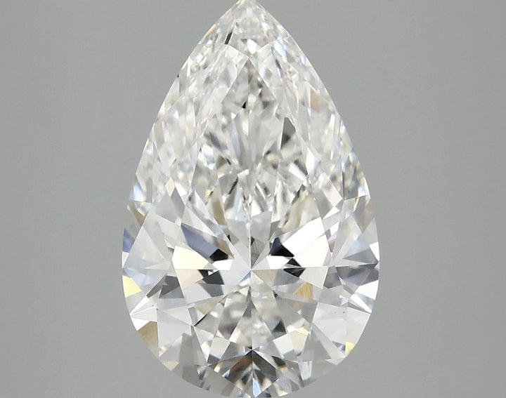 3.35 Carat Pear Lab Grown Diamond
