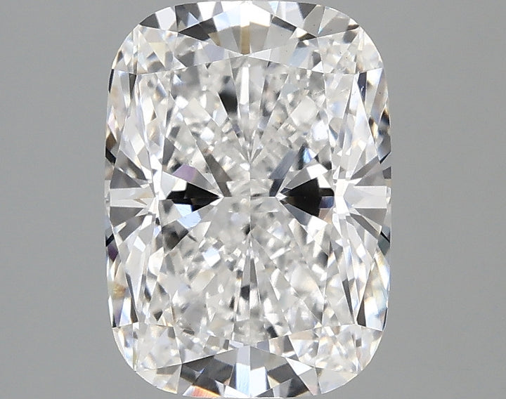2.58 Carat Cushion Lab Grown Diamond