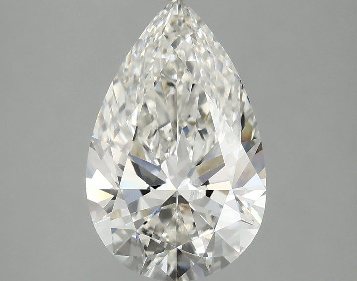 3.03 Carat Pear Lab Grown Diamond