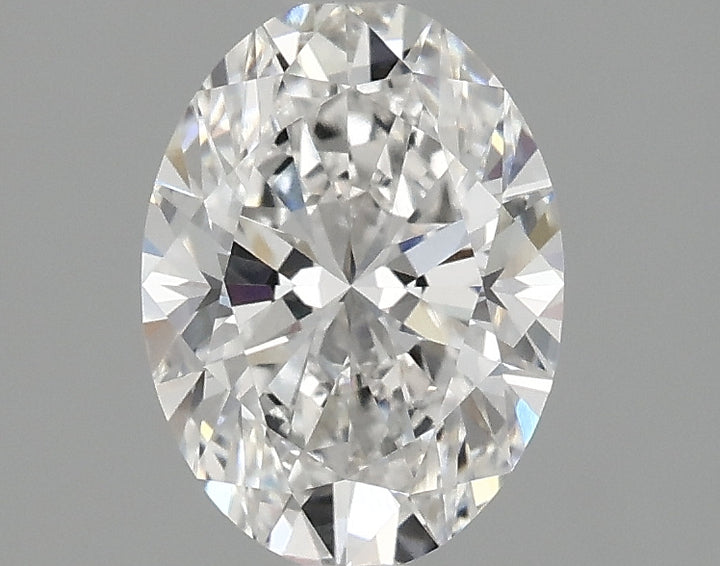1.51 Carat Oval Lab Grown Diamond