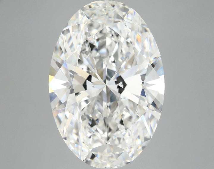 10.15 Carat Oval Lab Grown Diamond
