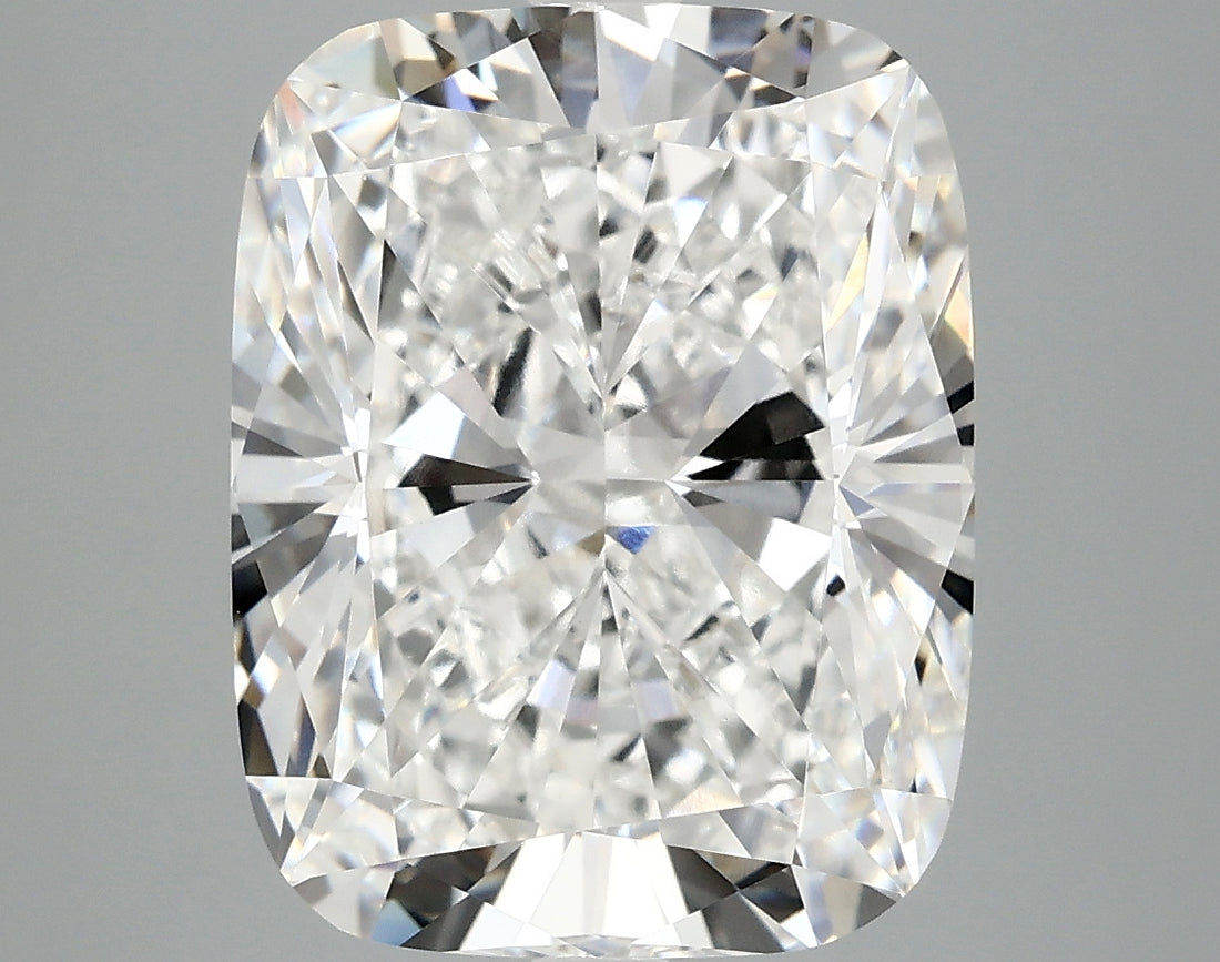 7.36 Carat Cushion Lab Grown Diamond