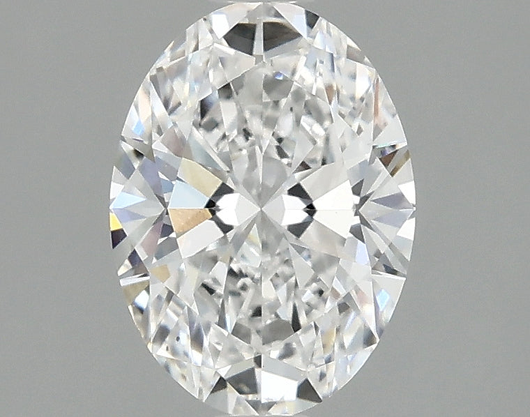 1.50 Carat Oval Lab Grown Diamond