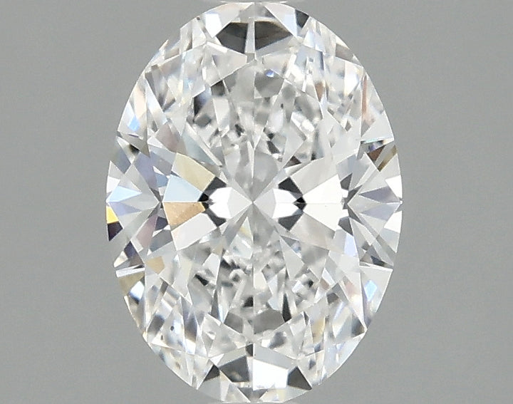 1.50 Carat Oval Lab Grown Diamond