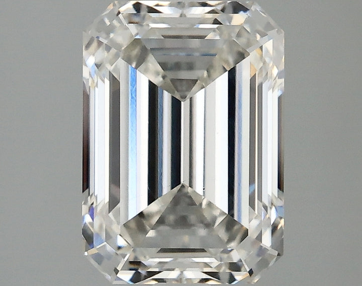 2.58 Carat Emerald Lab Grown Diamond